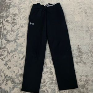 Under Armour - YM - Black - Joggers